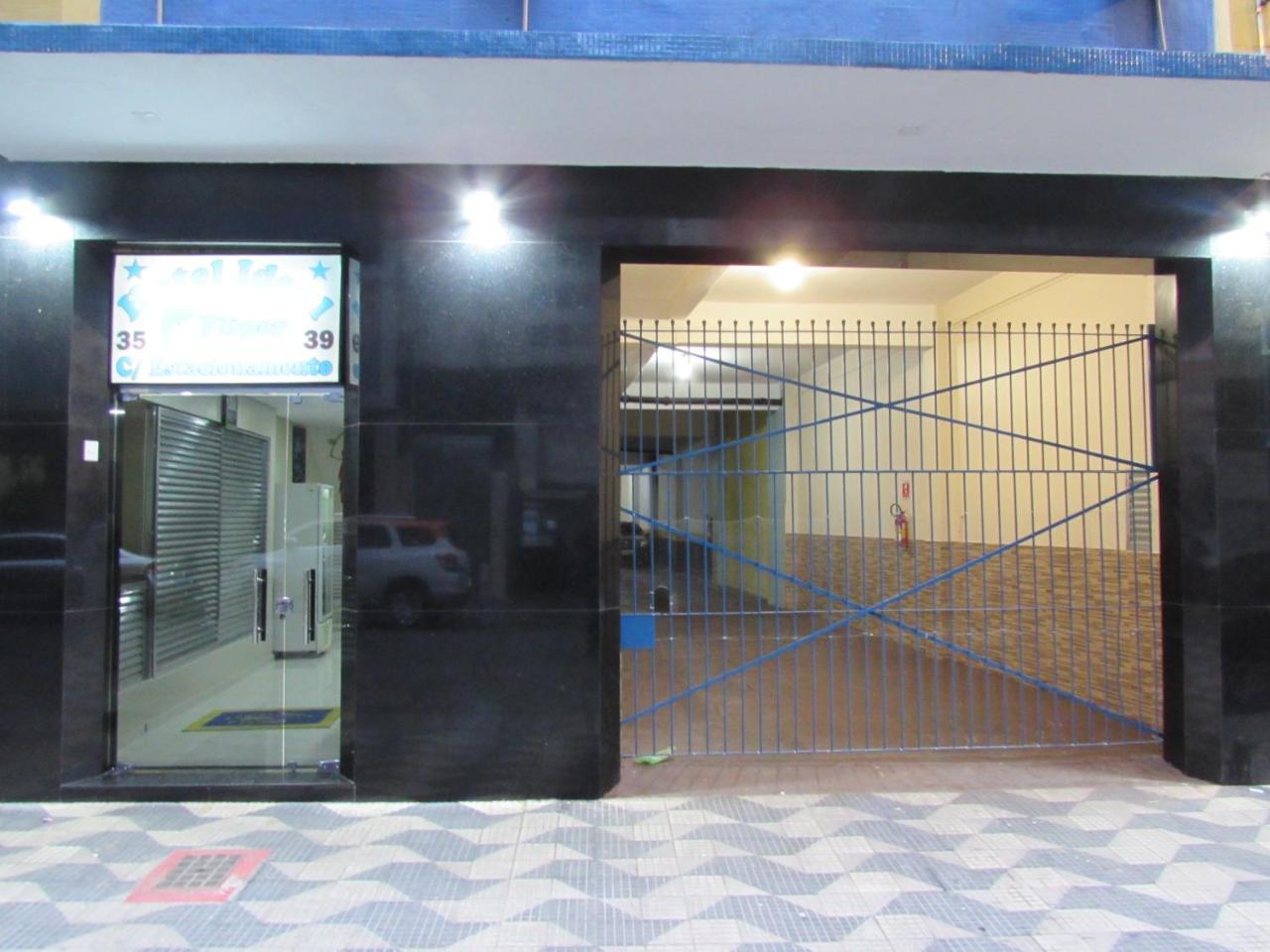 Hotel Ideal Fliper Com Estacionamento Gratis Para Carro Pequeno Altura Padrao "Internet Fibra" Sao Paulo Dış mekan fotoğraf