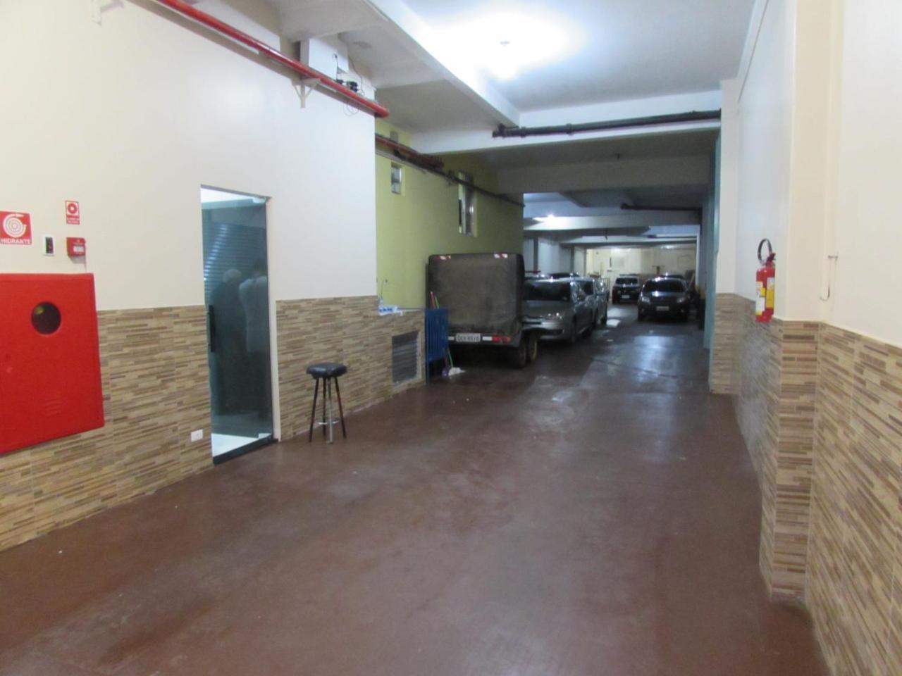 Hotel Ideal Fliper Com Estacionamento Gratis Para Carro Pequeno Altura Padrao "Internet Fibra" Sao Paulo Dış mekan fotoğraf